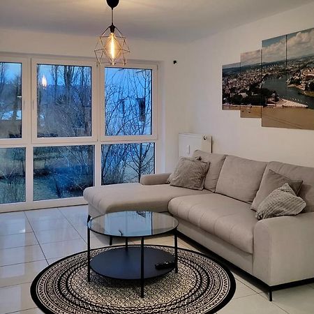 Schoene Und Ruhige Wohnung Direkt An Der Mosel Koblenz  Eksteriør billede