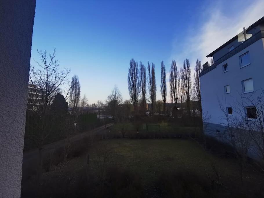 Schoene Und Ruhige Wohnung Direkt An Der Mosel Koblenz  Eksteriør billede
