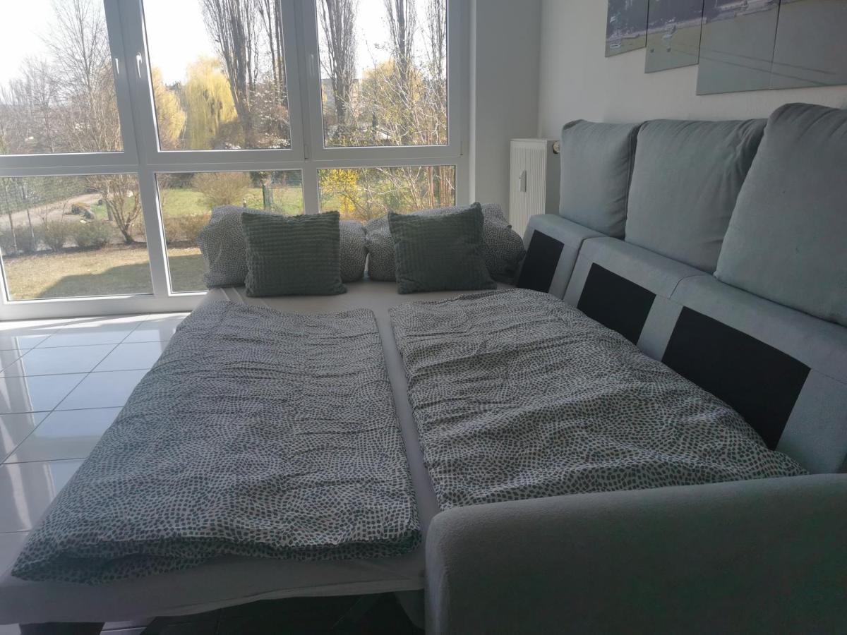 Schoene Und Ruhige Wohnung Direkt An Der Mosel Koblenz  Eksteriør billede