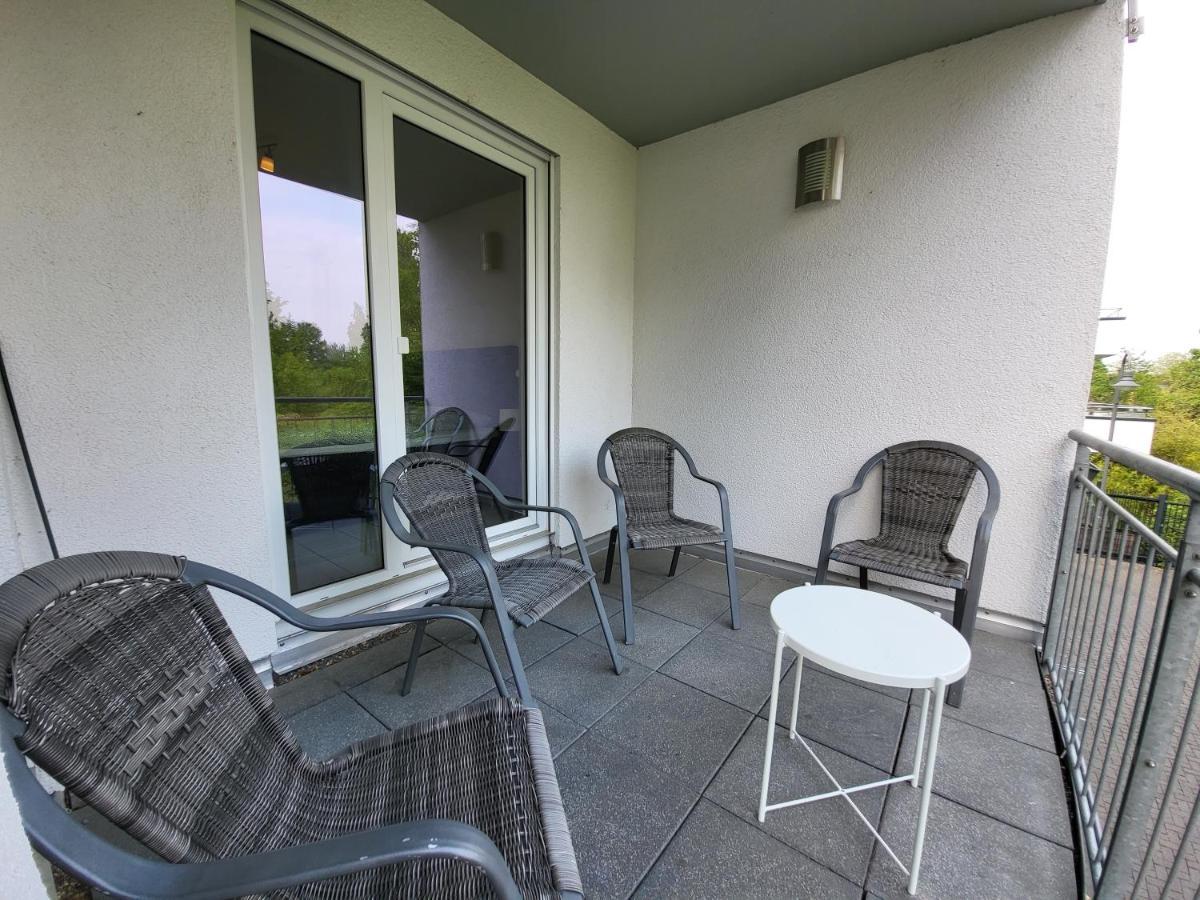 Schoene Und Ruhige Wohnung Direkt An Der Mosel Koblenz  Eksteriør billede